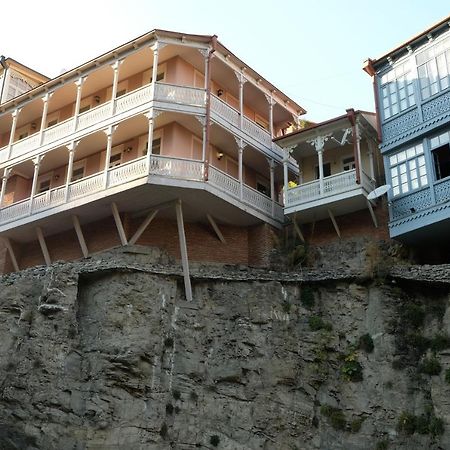 Hotel Canyon Tbilisi Exterior foto