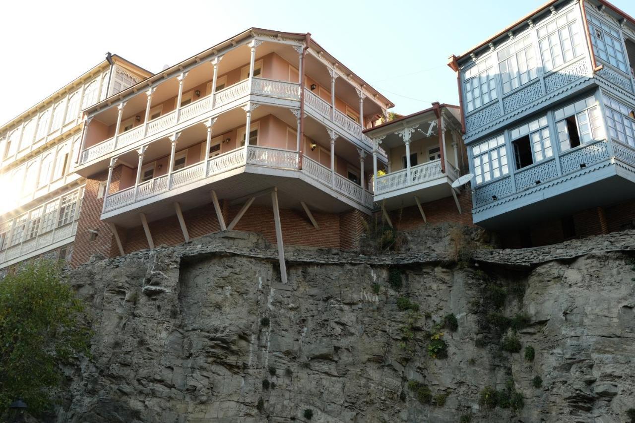 Hotel Canyon Tbilisi Exterior foto